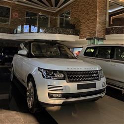 Land Rover Range Rover Vogue